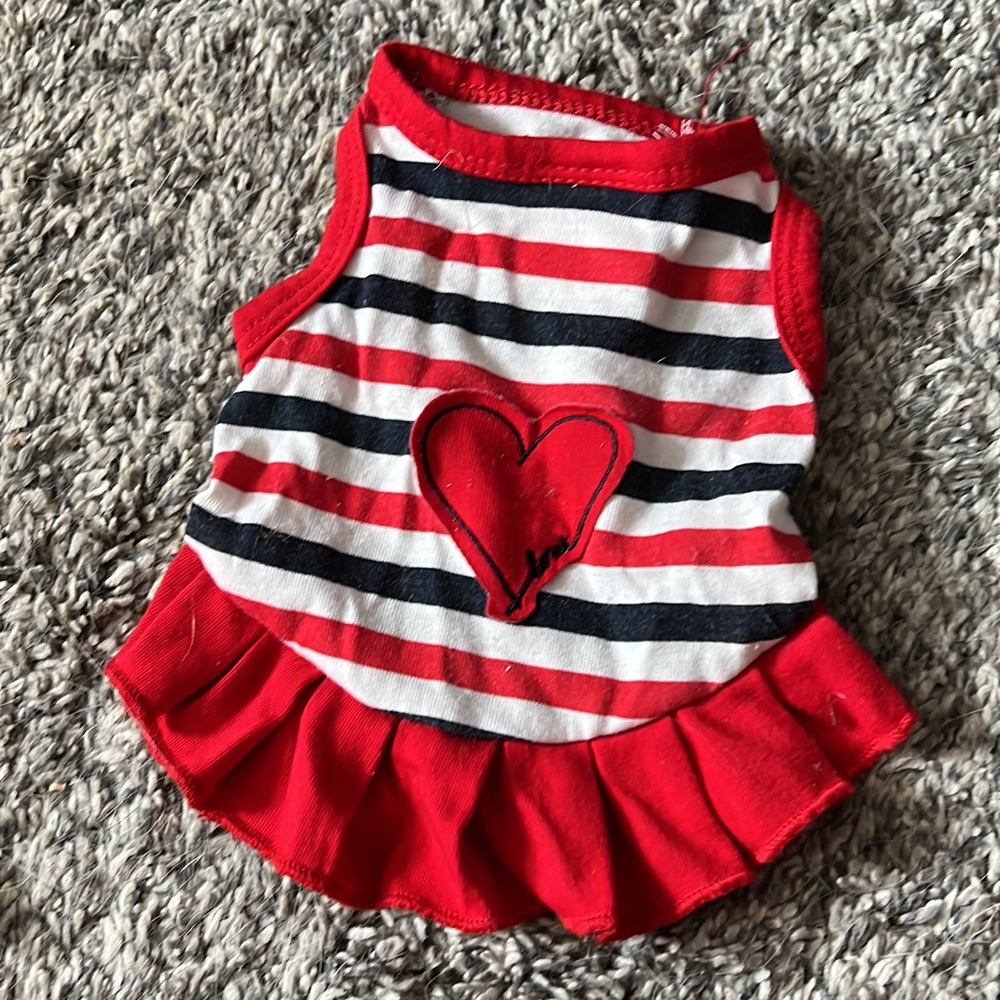 XS dog outfits